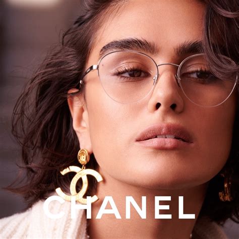 chanel eyewear frames.